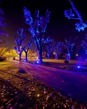 Landeshauptstadt Düsseldorf, Gartenamt