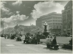 Landeshauptstadt Düsseldorf, Gartenamt