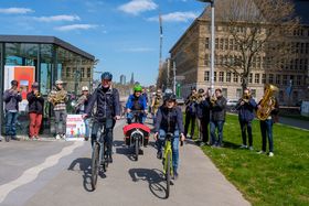 Landeshauptstadt Düsseldorf, Uwe Schaffmeister