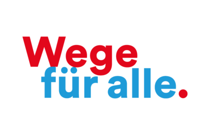 Logo Wege für Alle.