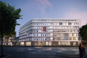 Gorenflos Architekten GvAmbH, Visualisierung bloomimages Berlin GmbH