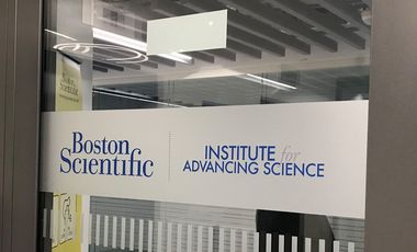 Boston Scientific eröffnete im Februar sein Trainingszentrum in Düsseldorf.