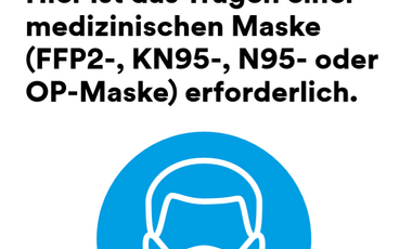 Maskenpflicht