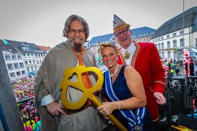 Landeshauptstadt Düsseldorf/Melanie Zanin