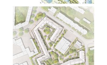 Sieger: RKW Architektur + Urban Agency, SQ1, FSWLA