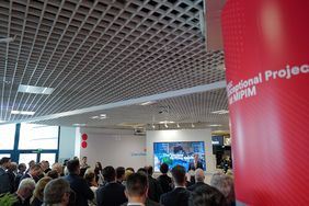 Impressionen von der Mipim © Landeshauptstadt Düsseldorf 