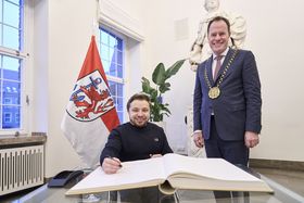 Landeshauptstadt Düsseldorf/Claus Langer