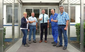 Das ÖKOPROFIT-Team