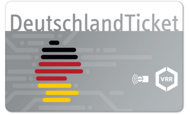 Bild vom Deutschlandticket