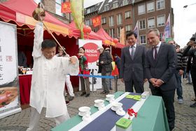 Foto: Landeshauptstadt Düsseldorf/Ingo Lammert