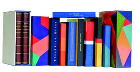 Sonderausstellung "Heinrich Heine. Neu eingebunden"