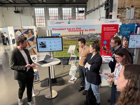 Impressionen Circular Valley Convention © Wirtschaftsförderung Düsseldorf