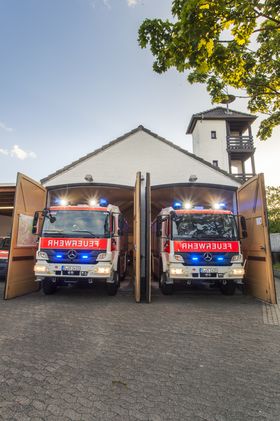 Freiwillige Feuerwehr Kalkum