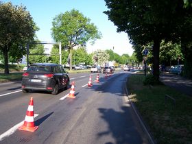 Landeshauptstadt Düsseldorf, Amt für Verkehrsmanagement