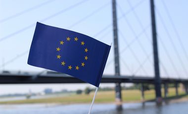 Europa in Düsseldorf ©Landeshauptstadt Düsseldorf