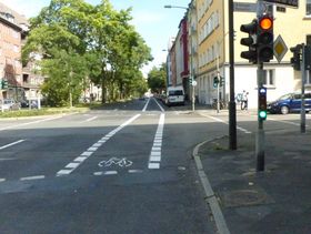 Landeshauptstadt Düsseldorf, Amt für Verkehrsmanagement