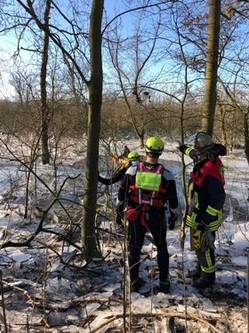 Landeshauptstadt Düsseldorf/Feuerwehr