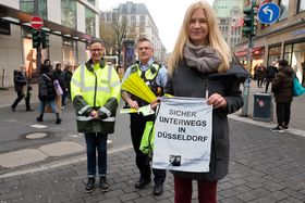 Landeshauptstadt Düsseldorf, Uwe Schaffmeister