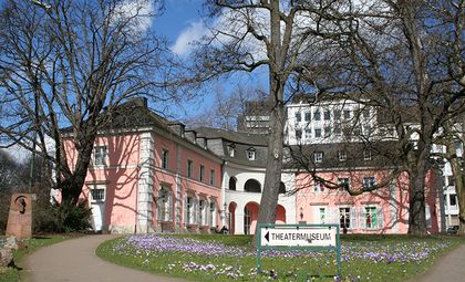 Theatermuseum Düsseldorf