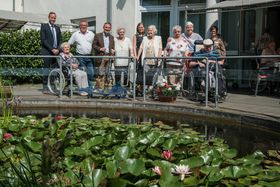 Landeshauptstadt Düsseldorf, Michael Gstettenbauer