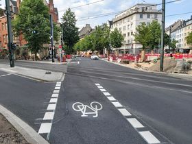 Landeshauptstadt Düsseldorf, Amt für Verkehrsmanagement