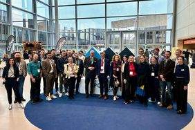 Eindrücke von der XPONENTIAL © Wirtschaftsförderung Düsseldorf 