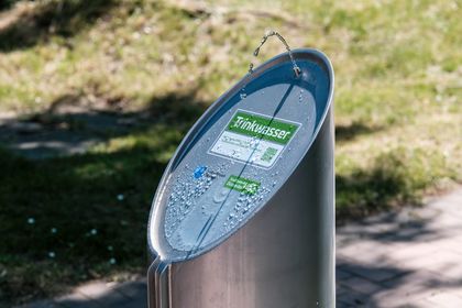 Die für Düsseldorf typischen Dauerläufer