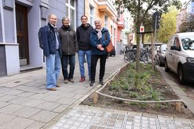 Landeshauptstadt Düsseldorf/Ingo Lammert