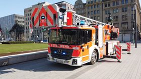 Landeshauptstadt Düsseldorf/Feuerwehr