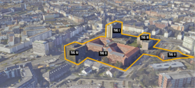 Landeshauptstadt Düsseldorf/Stadtplanungsamt