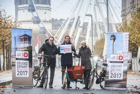 Landeshauptstadt Düsseldorf, Melanie Zanin