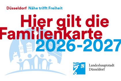 Sticker Familienkarte