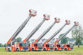 Landeshauptstadt Düsseldorf/Feuerwehr