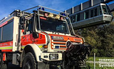 Symbolbild Feuerwehr Düsseldorf