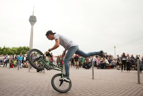 Archivfoto: Landeshauptstadt Düsseldorf, David Young