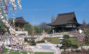 Le Japon à Düsseldorf