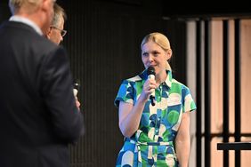Theresa Winkels, Amtsleiterin der Wirtschaftsförderung © Landeshauptstadt Düsseldorf/Michael Lübke 