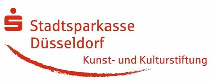 Gefördert von der Kunst- und Kulturstiftung der Stadtsparkasse Düsseldorf