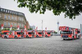 Landeshauptstadt Düsseldorf/Feuerwehr