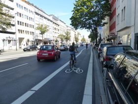 Landeshauptstadt Düsseldorf, Amt für Verkehrsmanagement