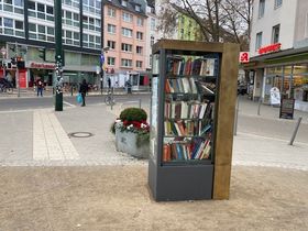 Landeshauptstadt Düsseldorf/Bezirksverwaltungsstelle 2