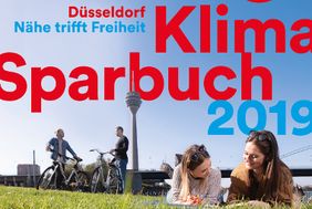 Titel des Klimasparbuchs 2019