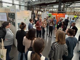 Impressionen Circular Valley Convention © Wirtschaftsförderung Düsseldorf