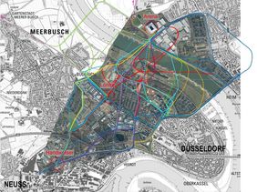 U 81 2. BA: Werkstatt für Politik und Verwaltung, 55 Trassenvarianten werden geprüft