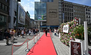 Düsseldorf Fashion Days: Festival Edition 2023 © Michael-Lübke 