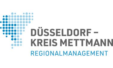 Logo Regionalmanagement Düsseldorf – Kreis Mettmann