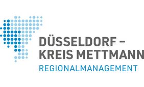 Logo Regionalmanagement Düsseldorf – Kreis Mettmann