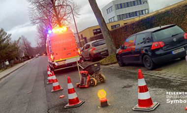 Symbolbild Feuerwehr Düsseldorf