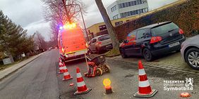 Symbolbild Feuerwehr Düsseldorf