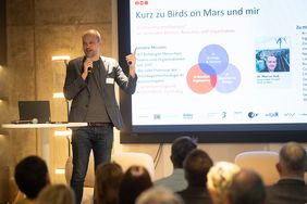 Eindrücke vom 10. Netzwerktreffen des Düsseldorfer Klimapakts mit der Wirtschaft © Landeshauptstadt Düsseldorf 